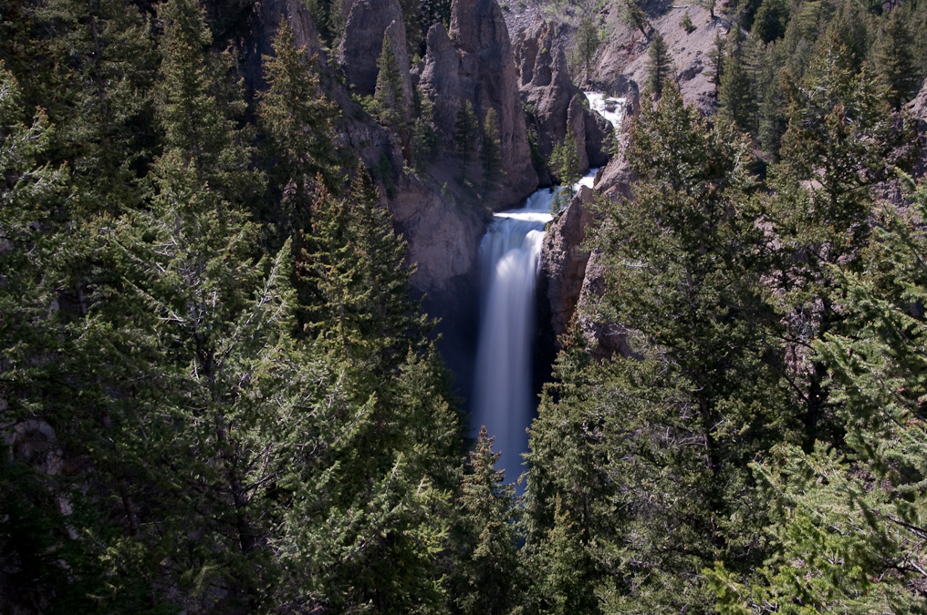 Tower Falls  