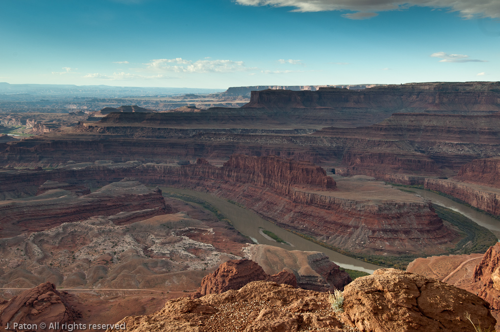 Dead Horse Point State Park   Dead Horse Point State Park, Utah
