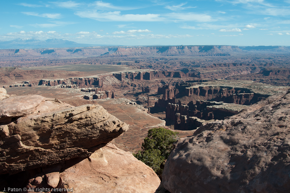    Canyonlands National Park, Utah