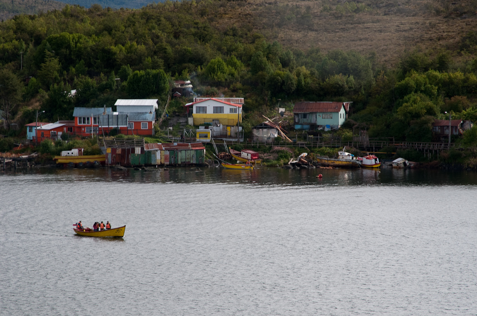    Puerto Eden