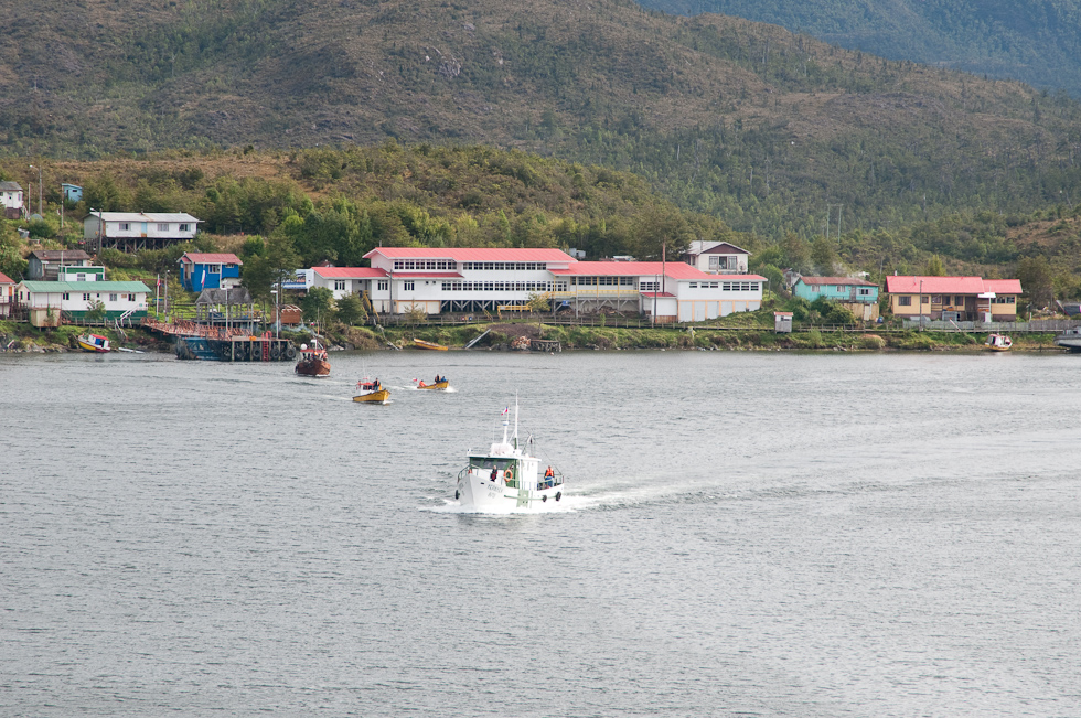    Puerto Eden