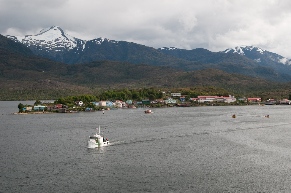    Puerto Eden