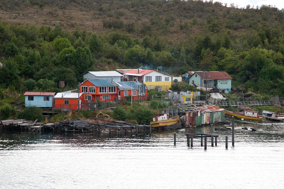    Puerto Eden