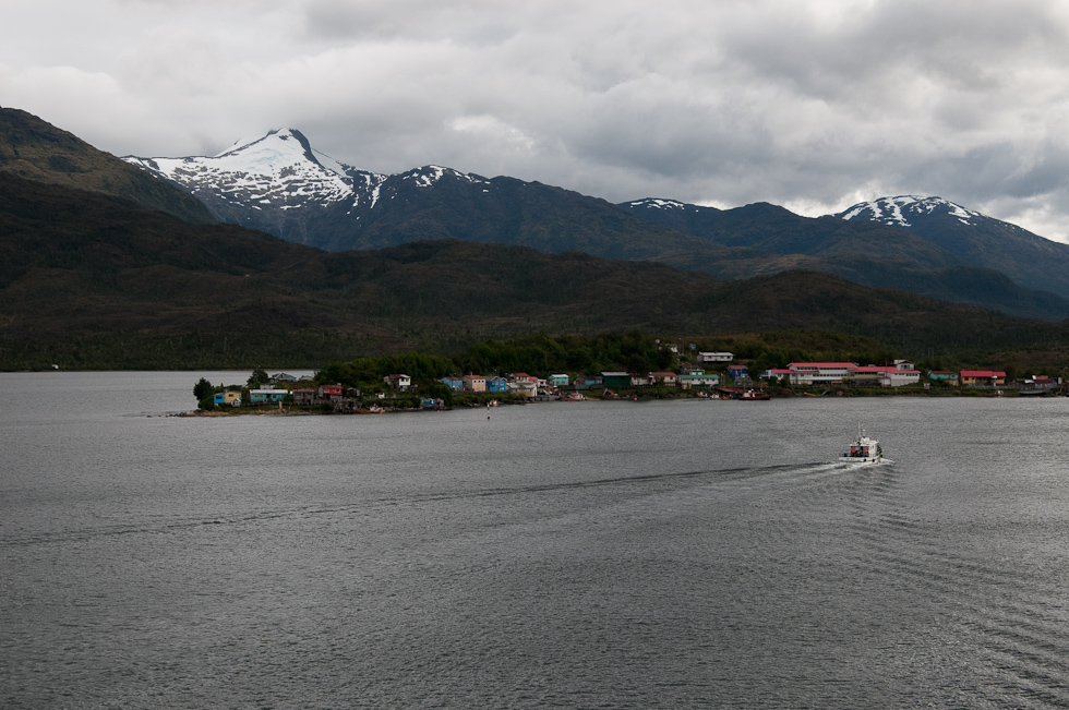    Puerto Eden