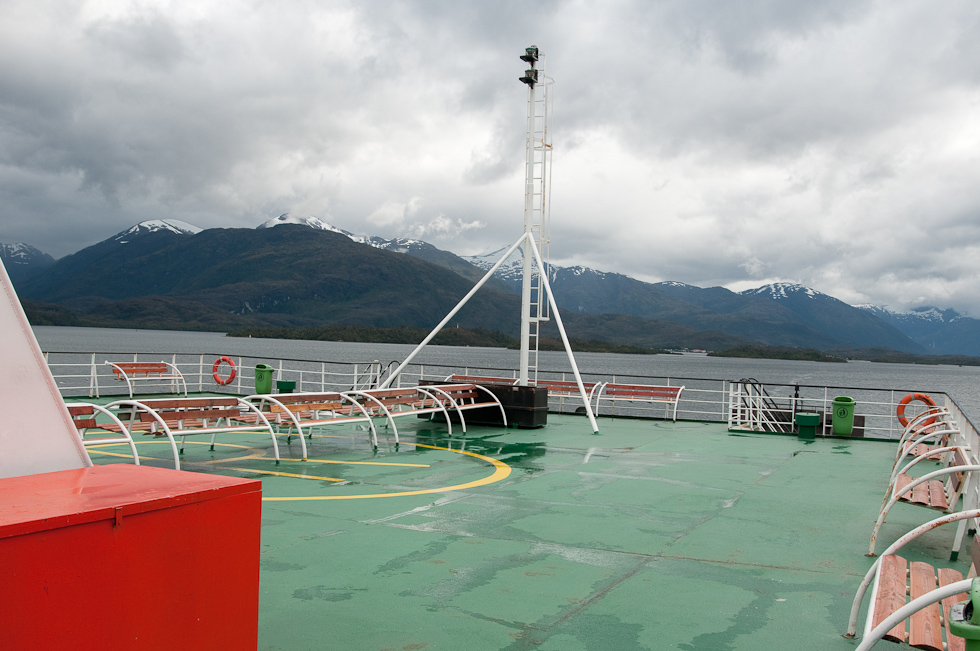    Chilean Fjords