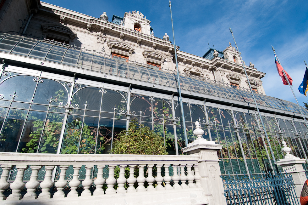   Punta Arenas, Chile
