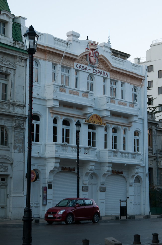    Punta Arenas, Chile