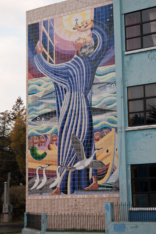    Punta Arenas, Chile