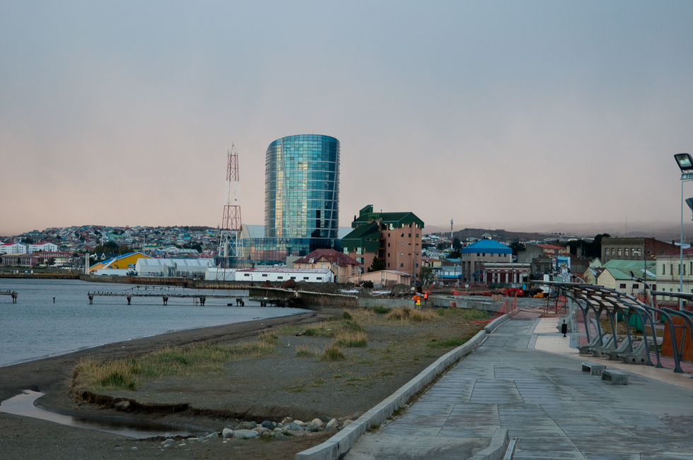 More New Construction   Punta Arenas, Chile