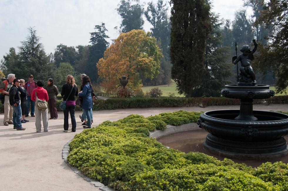    Concha Y Toro Winery, Chile