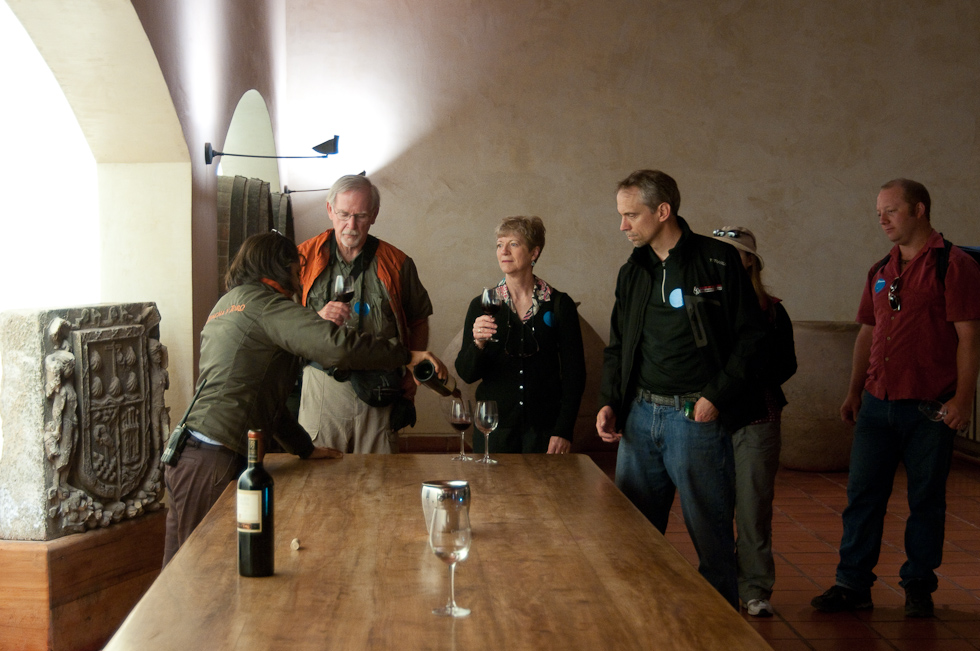    Concha Y Toro Winery, Chile