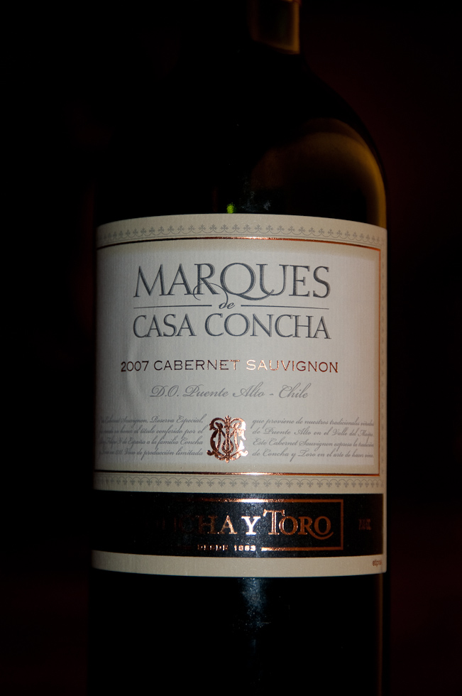    Concha Y Toro Winery, Chile
